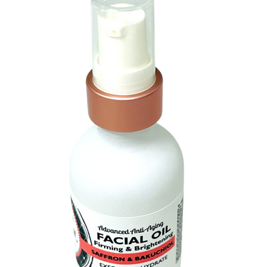 Timeless Facial Oil - Saffron Bakuchiol
